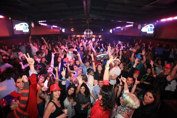 Mix FM's 80's night